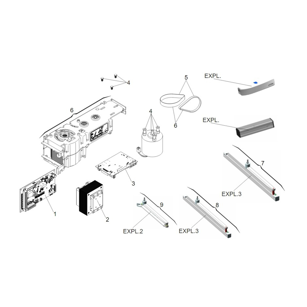 Part Diagram