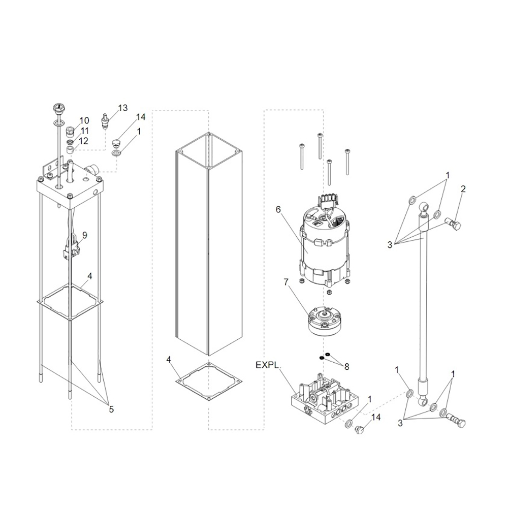 Part Diagram