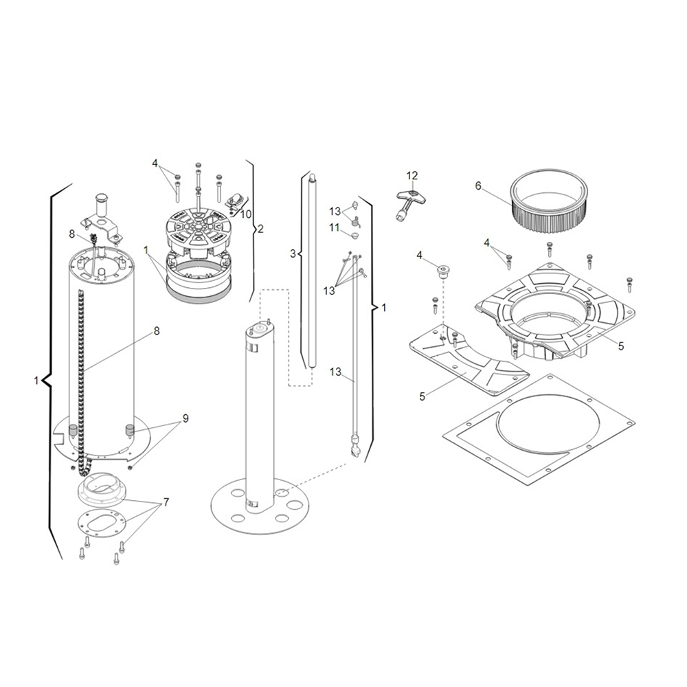 Part Diagram