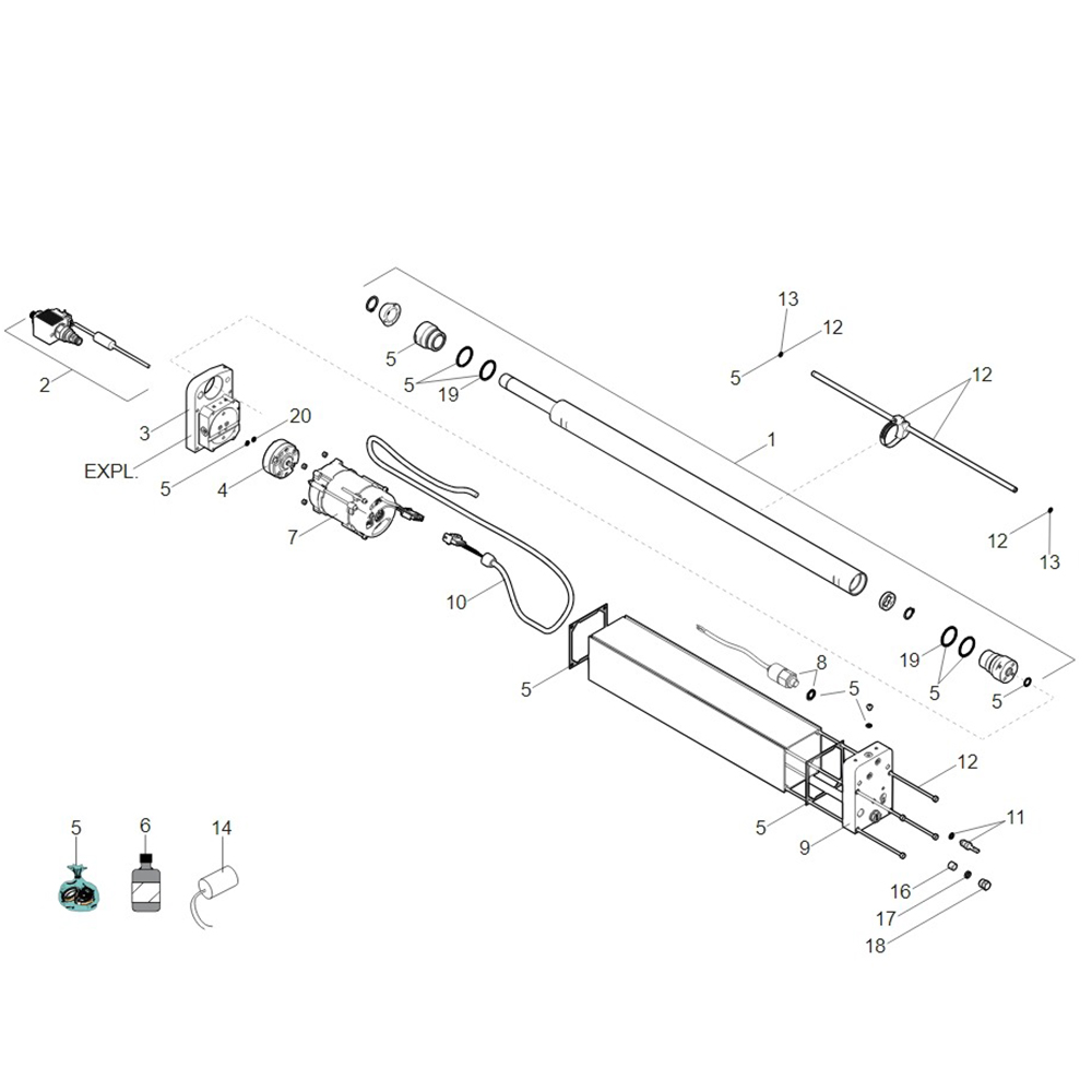 Part Diagram