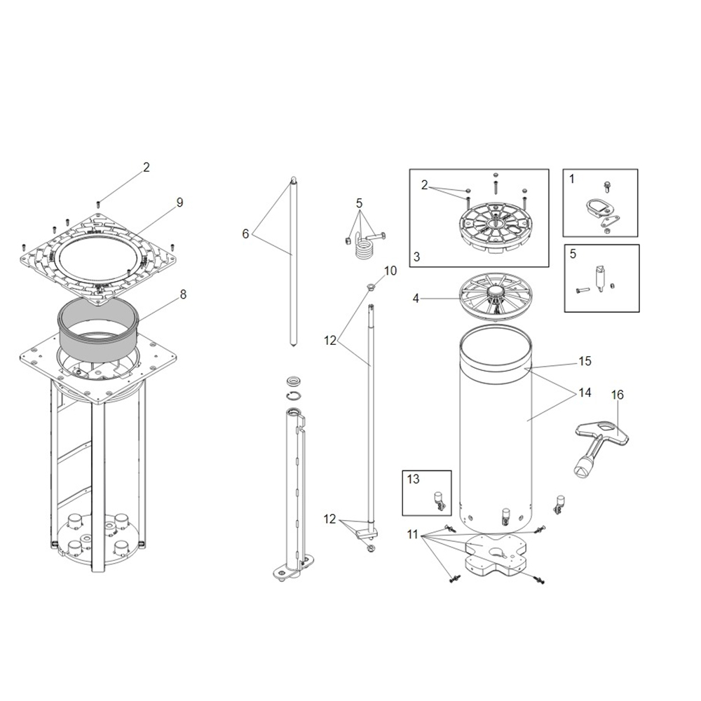 Part Diagram