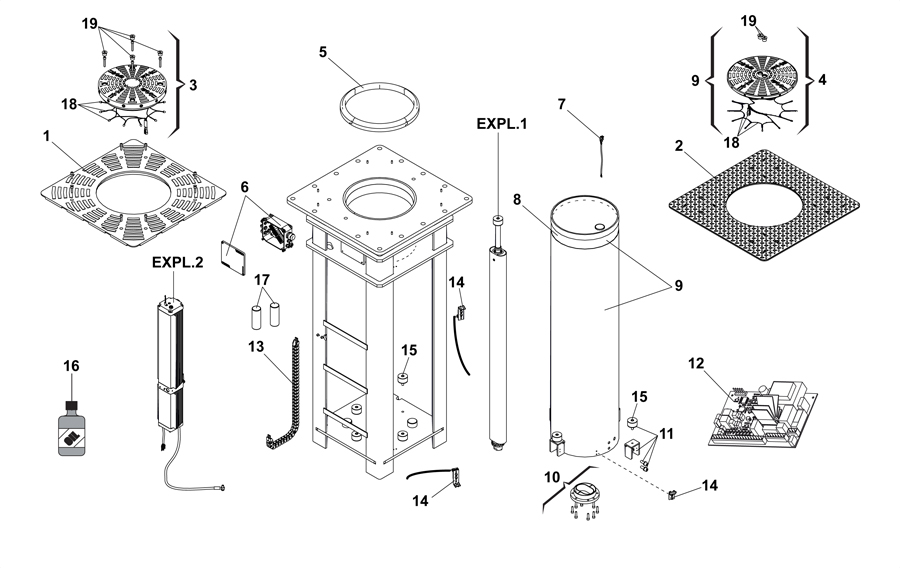 Part Diagram