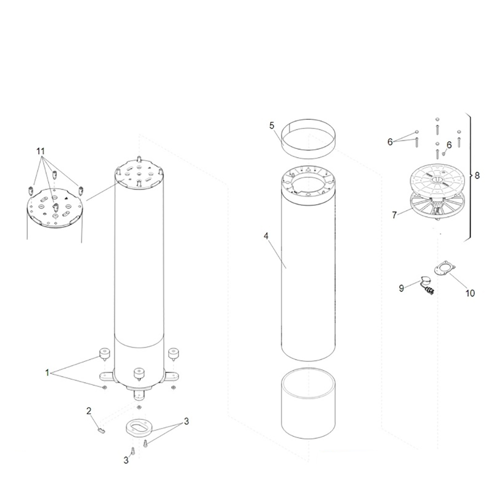 Part Diagram