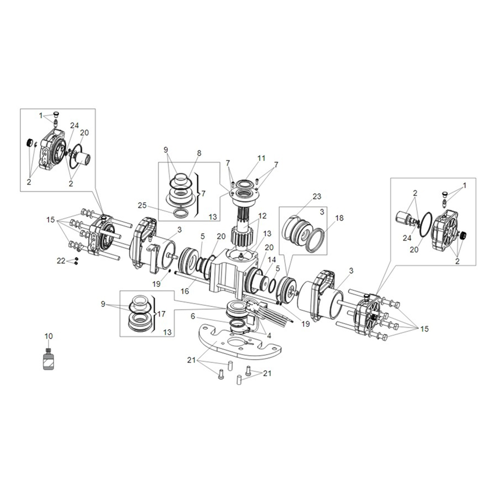 Part Diagram