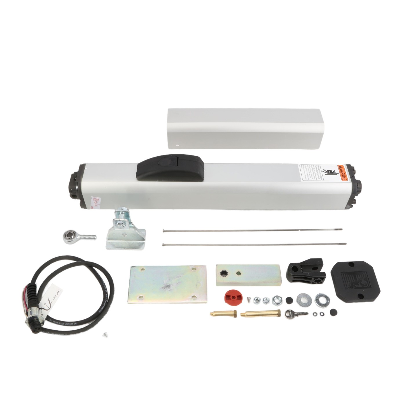 FAAC 400 CBACR Rapid Hydraulic Swing Gate Opener Arm with Regular Oil