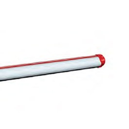 14' L Round Barrier Boom Arm Final Section For B680H for