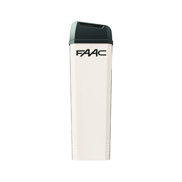 FAAC B614 Automatic Barrier Gate Opener Body Only (Barrier Arm Sold Separately) - FAAC 1046141