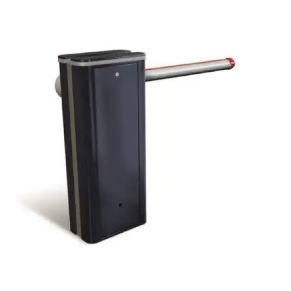 FAAC B680H Automatic Barrier Gate Opener L Kit w/ Blue Cover (Barrier Arm Sold Separately) - FAAC 1046801BLL