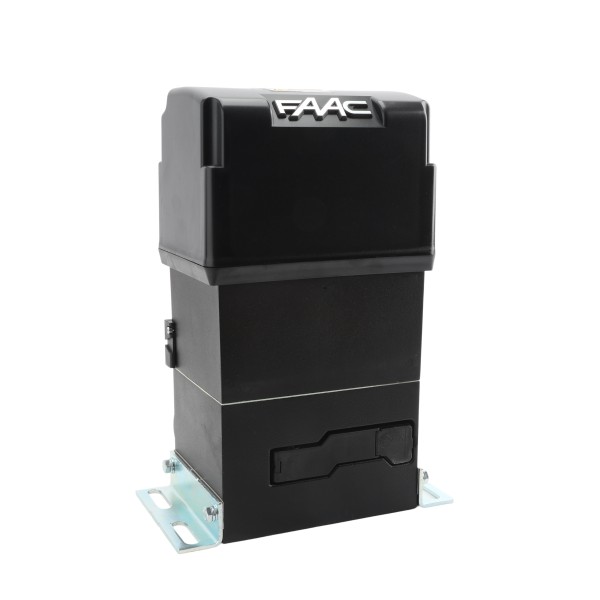 FAAC 844 ER Z16 Pinion Slide Gate Opener (131ft / 4000 lbs.) - FAAC 1098371 (Operators)