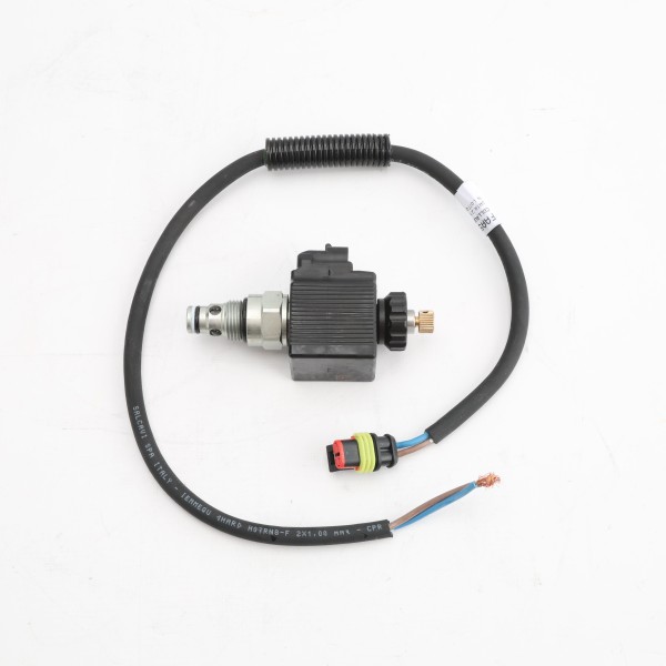 FAAC J275 HA 2K Solenoid Valve Unit 