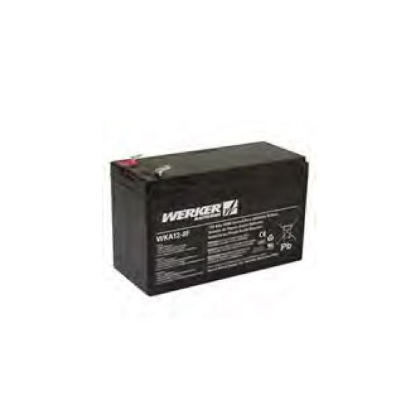Battery, 12V for 24VDC Products - FAAC 3540