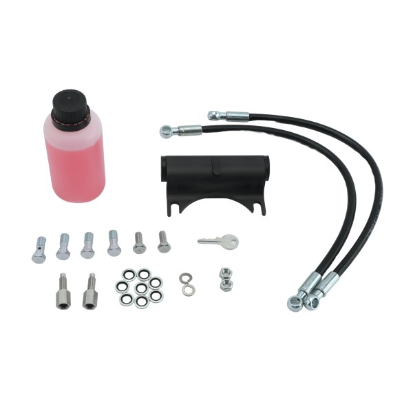 Hydraulic Manual Release for S800H - FAAC 390035
