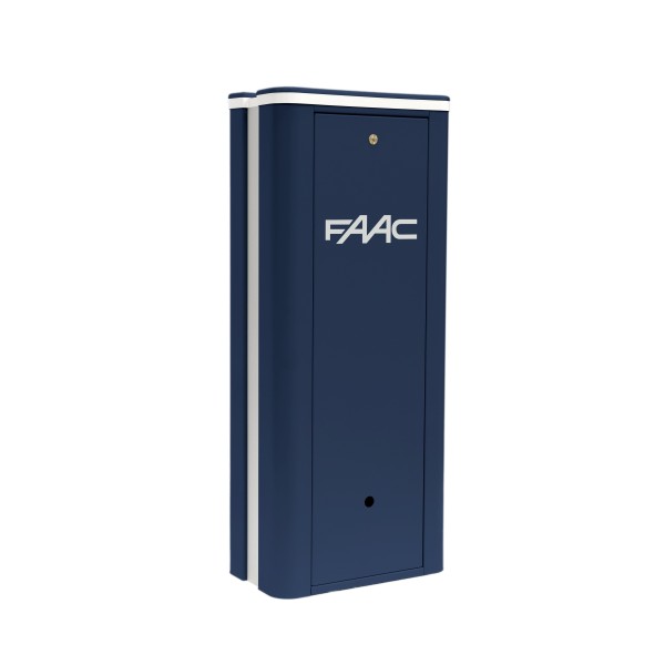 FAAC B680H Cover for Automatic Barrier Gate Opener- RAL 5011 Blue - FAAC 416017