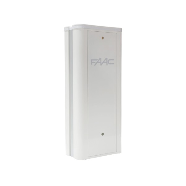 B680H Cover - RAL 9010 White - FAAC 416018