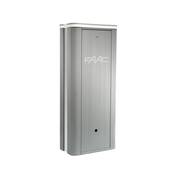 FAAC B680H Cover for Automatic Barrier Gate Opener - Stainless Steel - FAAC 416020