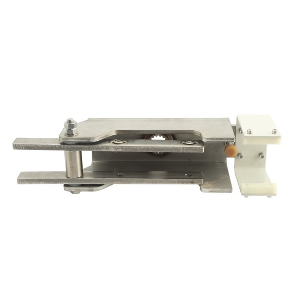 Hinged Breakaway Bracket for 620 Round Barrier Boom Arm with Sensor - FAAC 428163.5