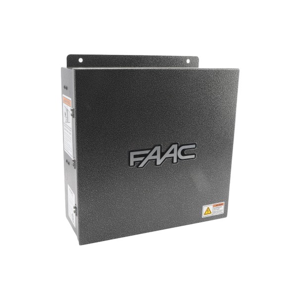 FAAC 455D 115V With Metal Enclosure - 455D115.1