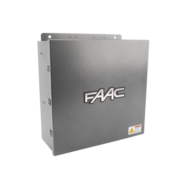 FAAC 115V AC Battery Backup For 402, 422, 400, 750, and 844 Series Automatic Gate Openers