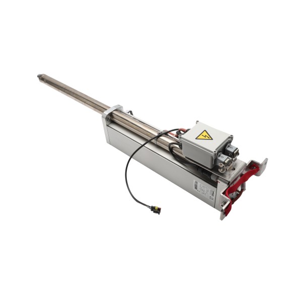 FAAC H800 Complete Hydraulic Unit - 63000541.1 (Default)