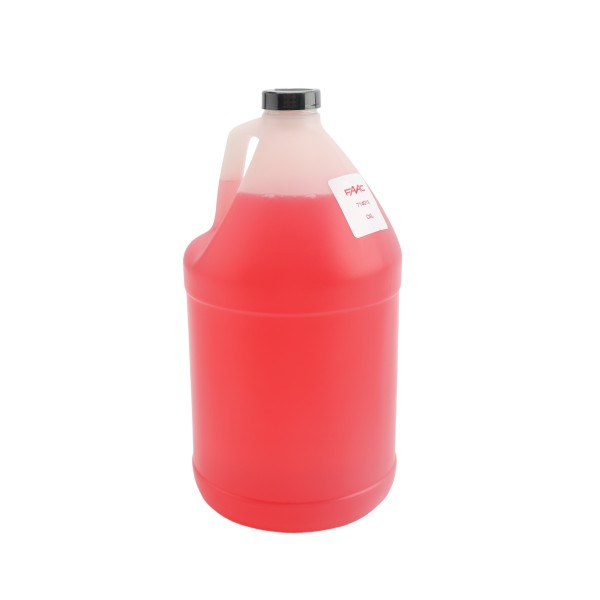 FAAC 1 Gallon Oil Bottle High Performance (HP) - FAAC 714019_1GLB