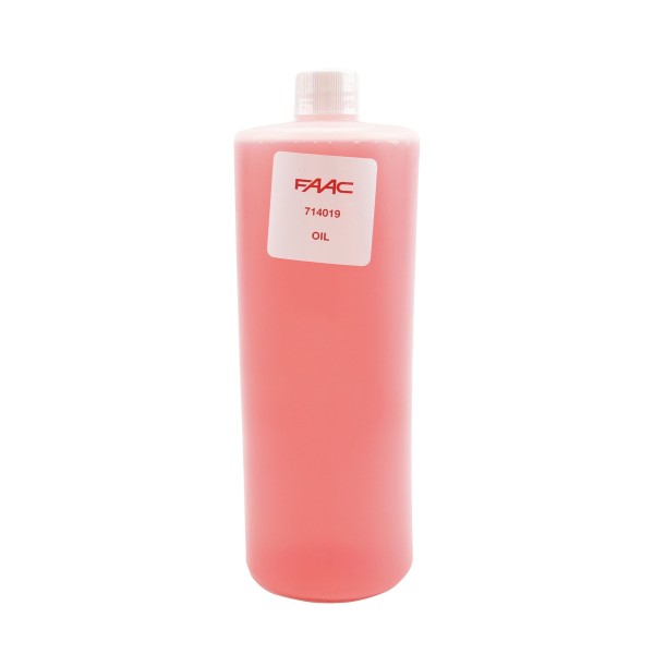 FAAC Oil 1 Quart Bottle HP