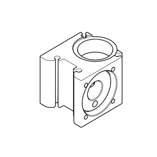 Body for 750 Drive Unit - FAAC 7161745