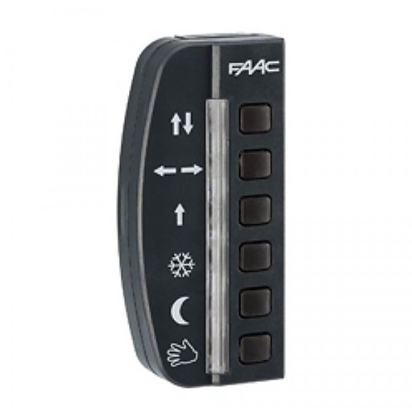 FAAC LK-Evo Function Selector