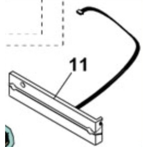 FAAC MLS Sensor for 746/844/C851 Operators - FAAC 63000709