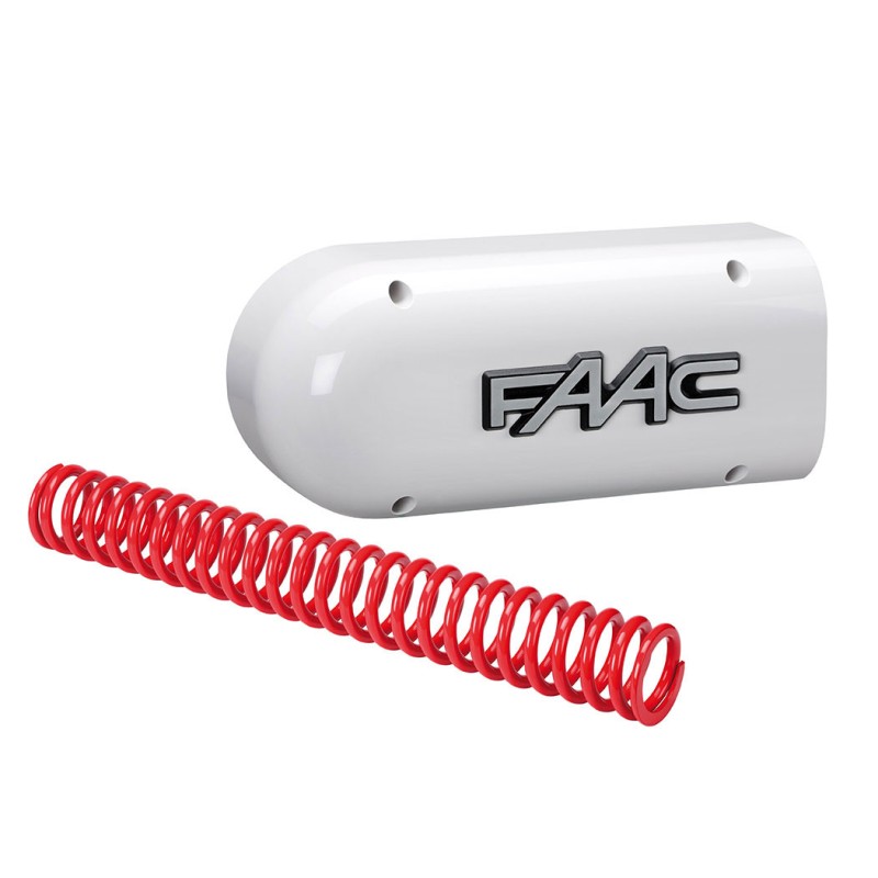 B680H L Beam Bracket and Balancing Spring FAAC 428437 Fast Gate Openers