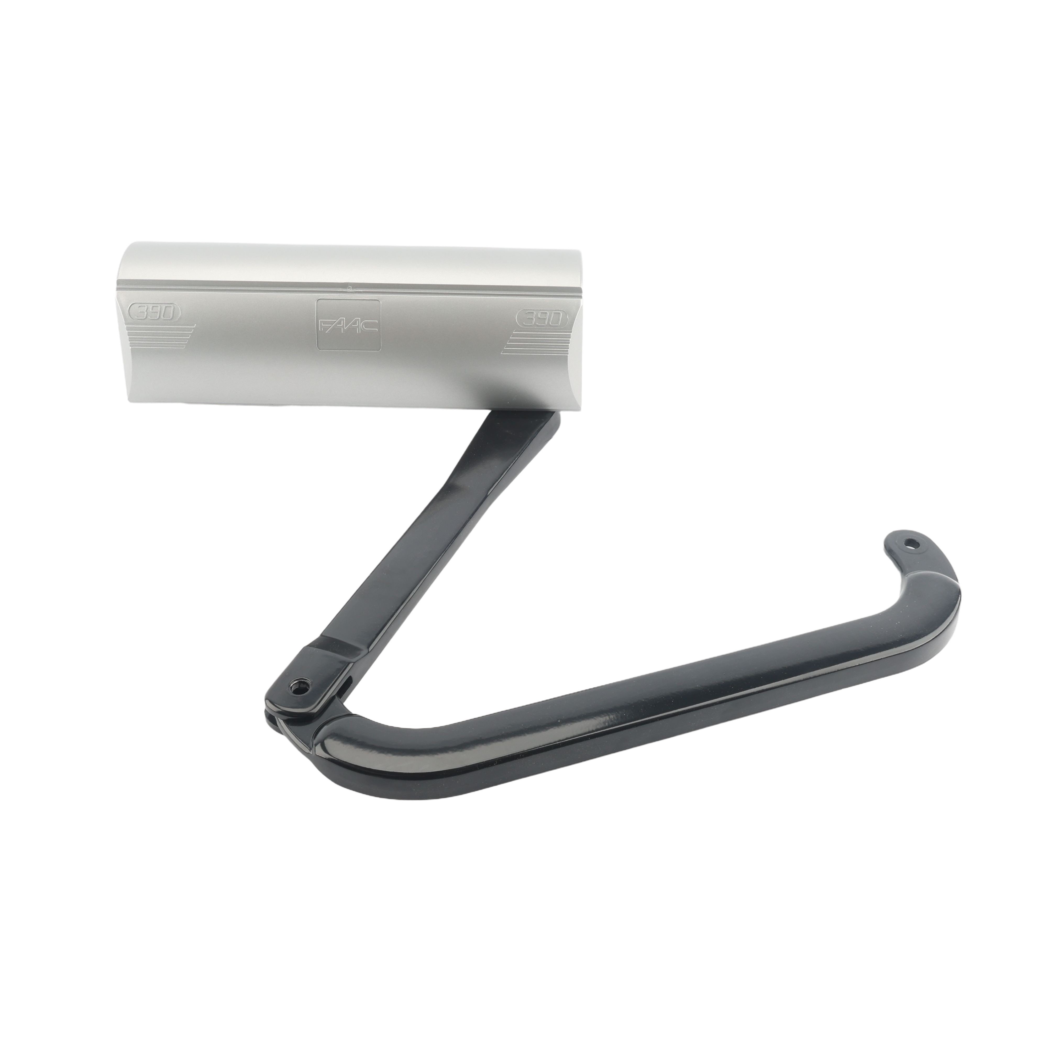 FAAC 390 Single Articulated Arm Swing Gate Opener Kit (14ft