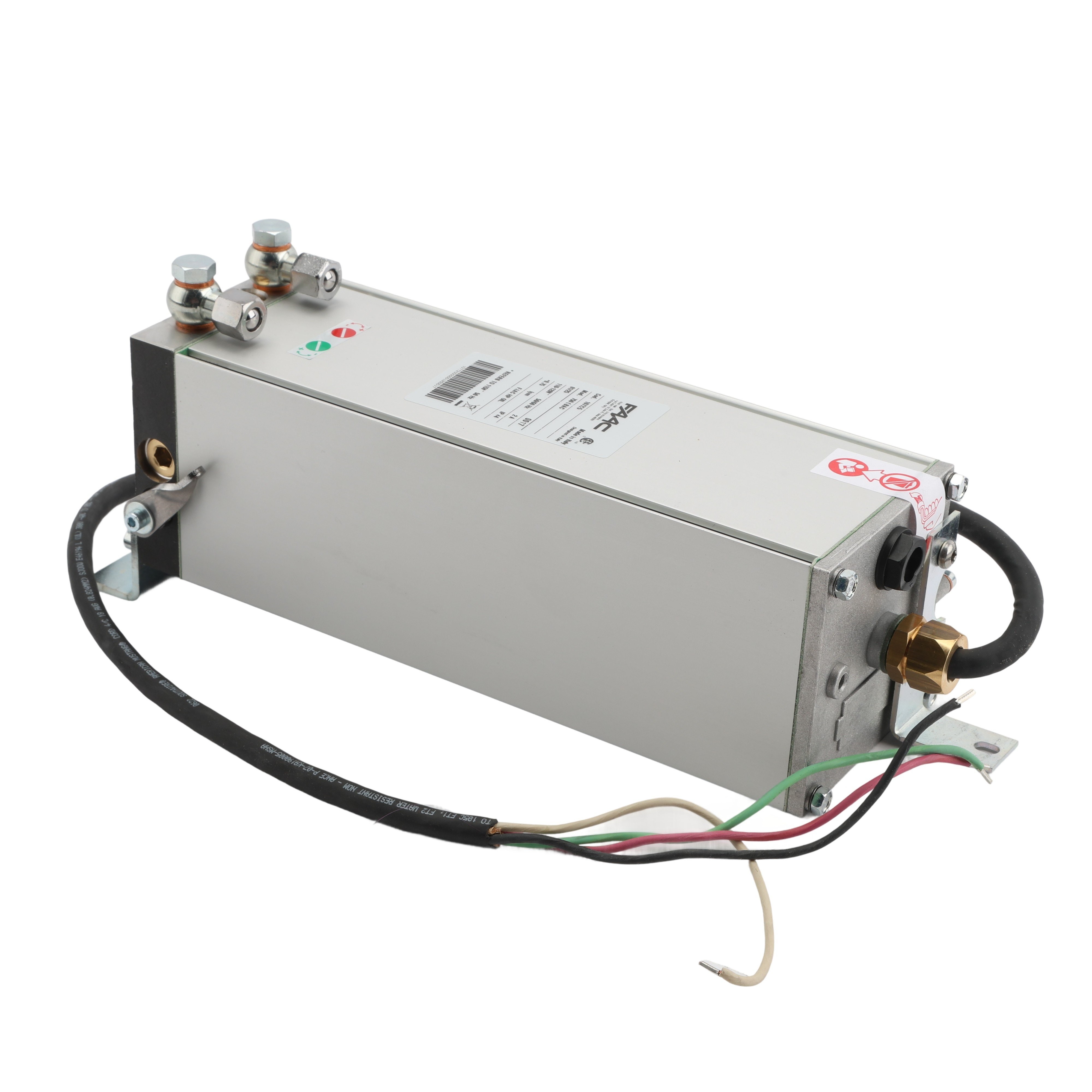 750 CBAC In-Ground Hydraulic Pump Motor Assembly Only (115V) - FAAC 107725  | Fast Gate Openers