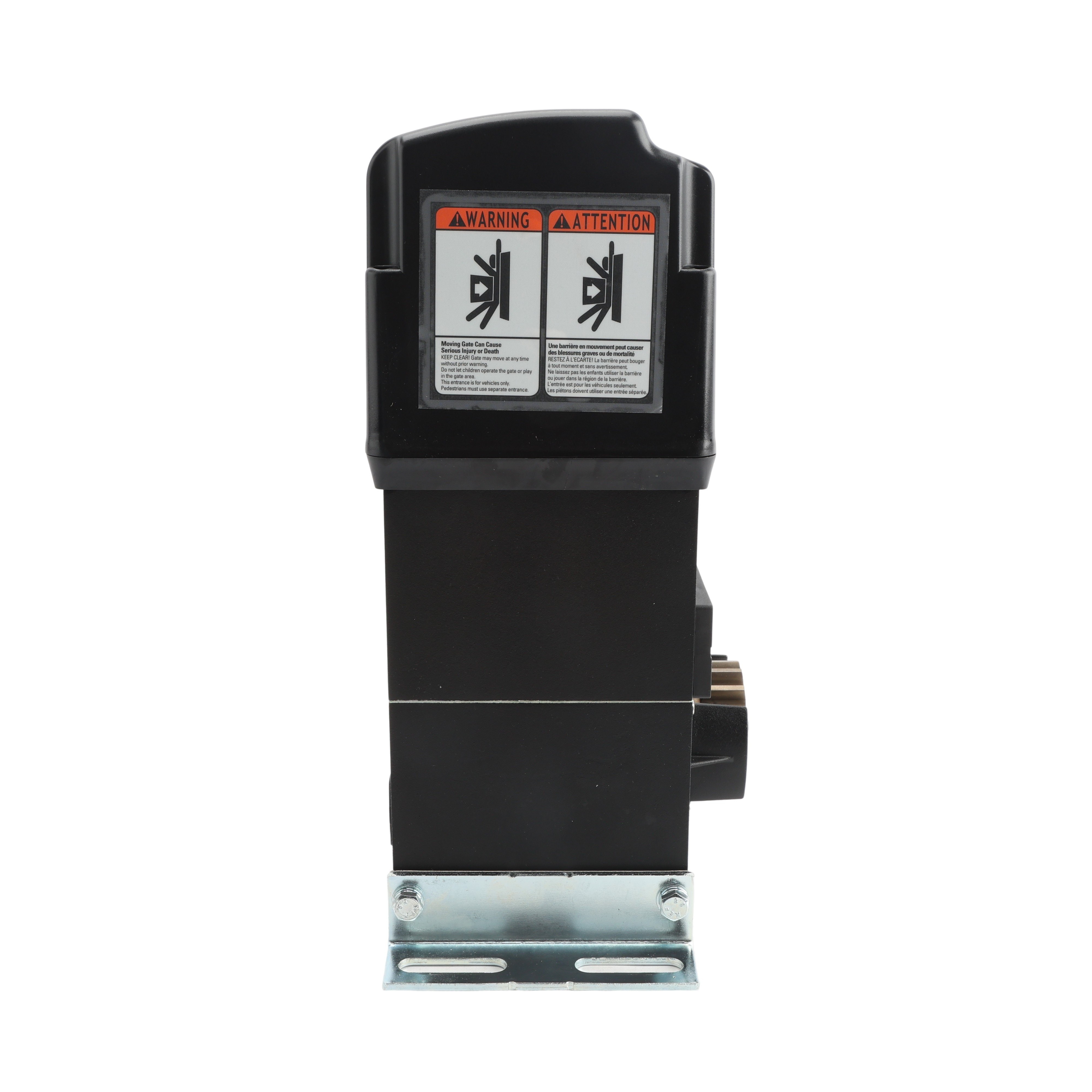 FAAC 844 ER Z16 Pinion Slide Gate Opener (131ft / 4000 lbs