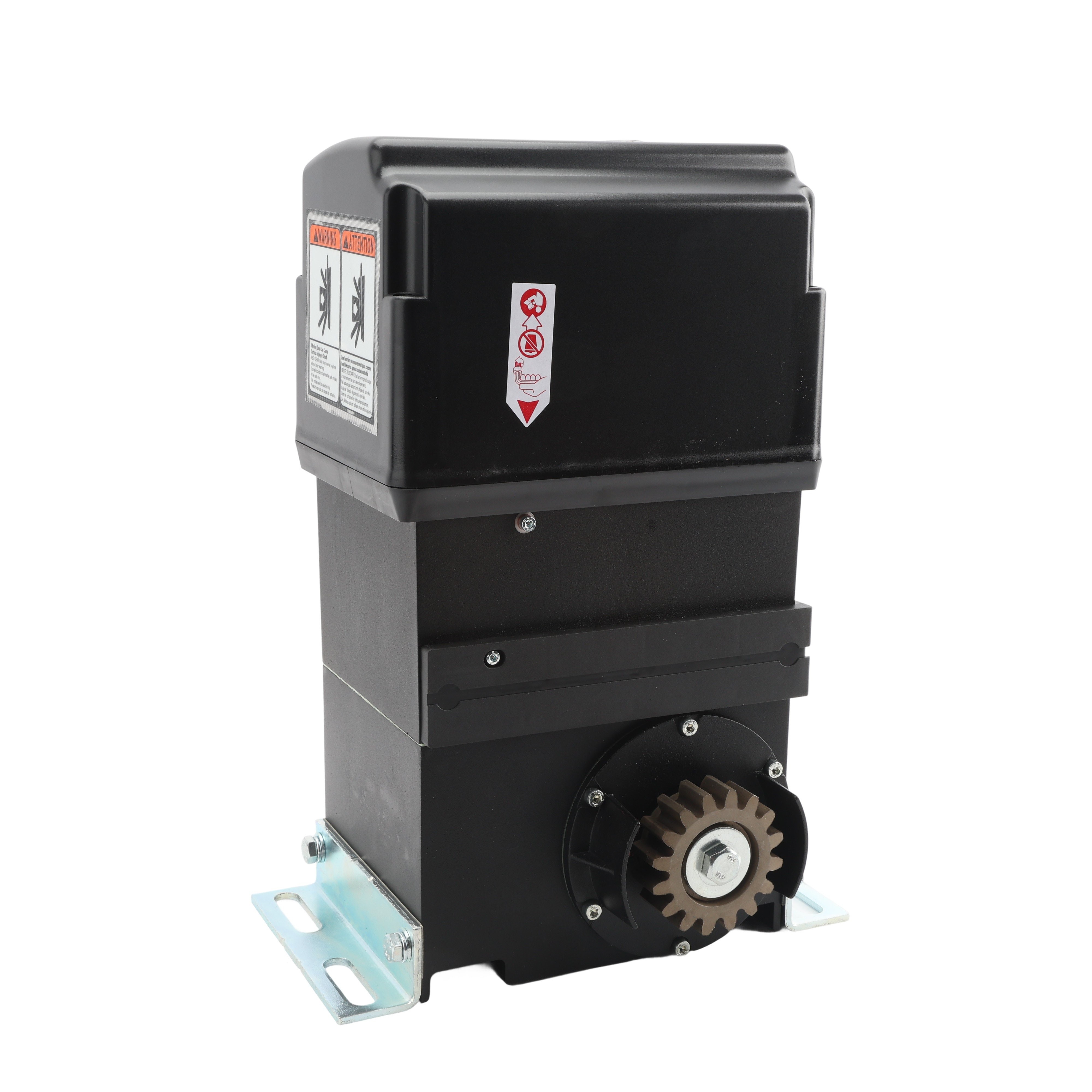 FAAC 844 ER Z16 Pinion Slide Gate Opener (131ft / 4000 lbs