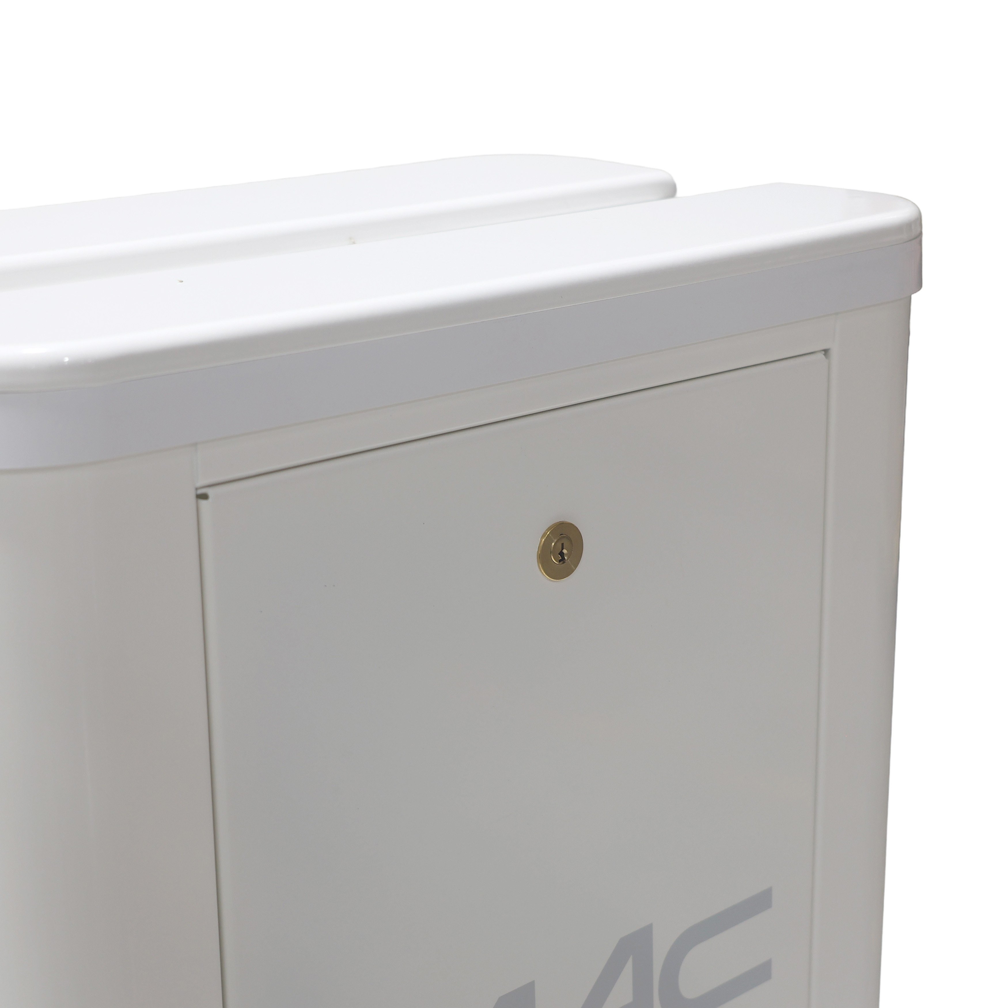 B680H Cover - RAL 9010 White - FAAC 416018 | Fast Gate Openers B680H Cover - RAL 9010 White - FAAC 416018 | Fast Gate Openers