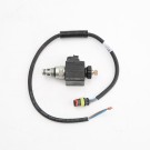 FAAC J275 HA 2K Solenoid Valve Unit 