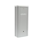 FAAC B680H Cover for Automatic Barrier Gate Opener - RAL 9006 Gray - FAAC 416019
