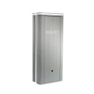 FAAC B680H Cover for Automatic Barrier Gate Opener - Stainless Steel - FAAC 416020