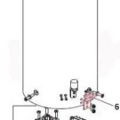 J275HA Bollard Limit Switch Kit - FAAC 63002215