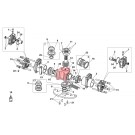 S800H ENC Drive Unit 100° Body - FAAC 63003260