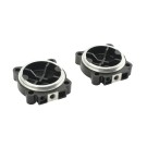 FAAC Replacement Flanges Group For FAAC 750 Automatic Swing Gate Operators - FAAC 63003322