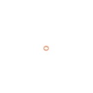 Copper Gasket - FAAC 7094065