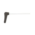 Manual Release Key for 390 - FAAC 713001