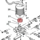 Pump Lobe 1.5 Lt. Die Cast - FAAC 3204445