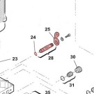 Manual Release for 750 - FAAC 4180225