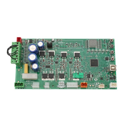 FAAC Control Boards and Enclosures - Parts | Fast Gate Openers