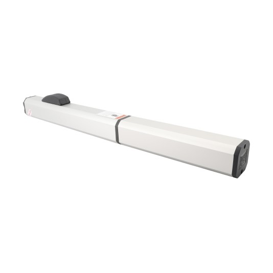 400 CBACR Rapid Hydraulic Swing Gate Operator Only with Arctic Oil (115V) - FAAC 1042071277