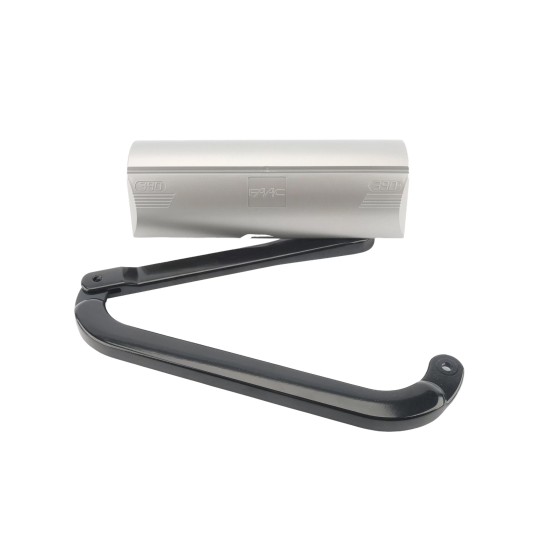 FAAC 390 Dual Electromechanical Swing Gate Opener With Articulated Arm Secondary Kit