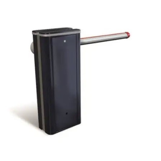 FAAC B680H Automatic Barrier Gate Opener L Kit w/ Blue Cover (Barrier Arm Sold Separately) - FAAC 1046801BLL