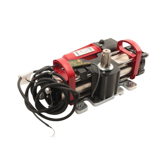 S800H SBW 100° In-Ground Hydraulic Swing Gate Operator Only - FAAC 10871415