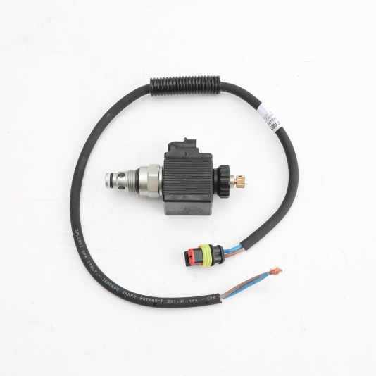 FAAC J275 HA 2K Solenoid Valve Unit 